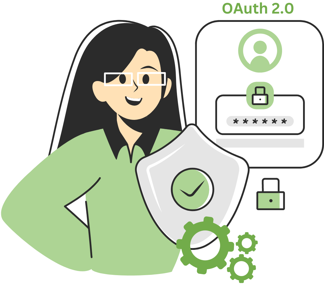 Enhancing Application Security with Custom OAuth2.0 Security Framework