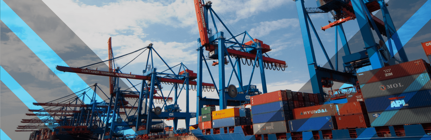Portal for customers of Freight Forwarders